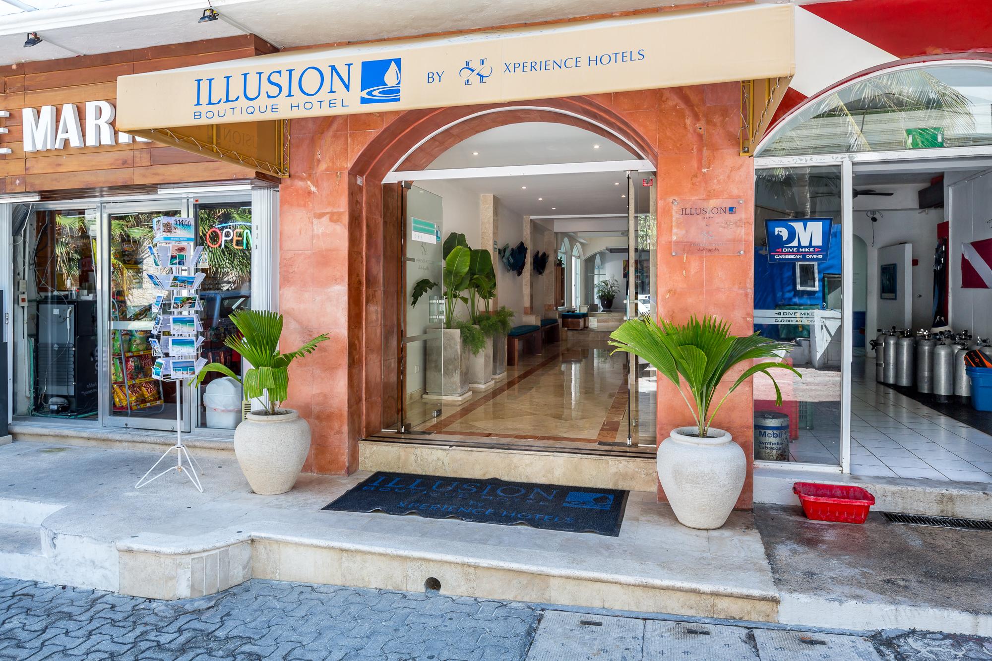 Illusion Boutique "Near Beach" (Adults Only) Playa del Carmen Luaran gambar