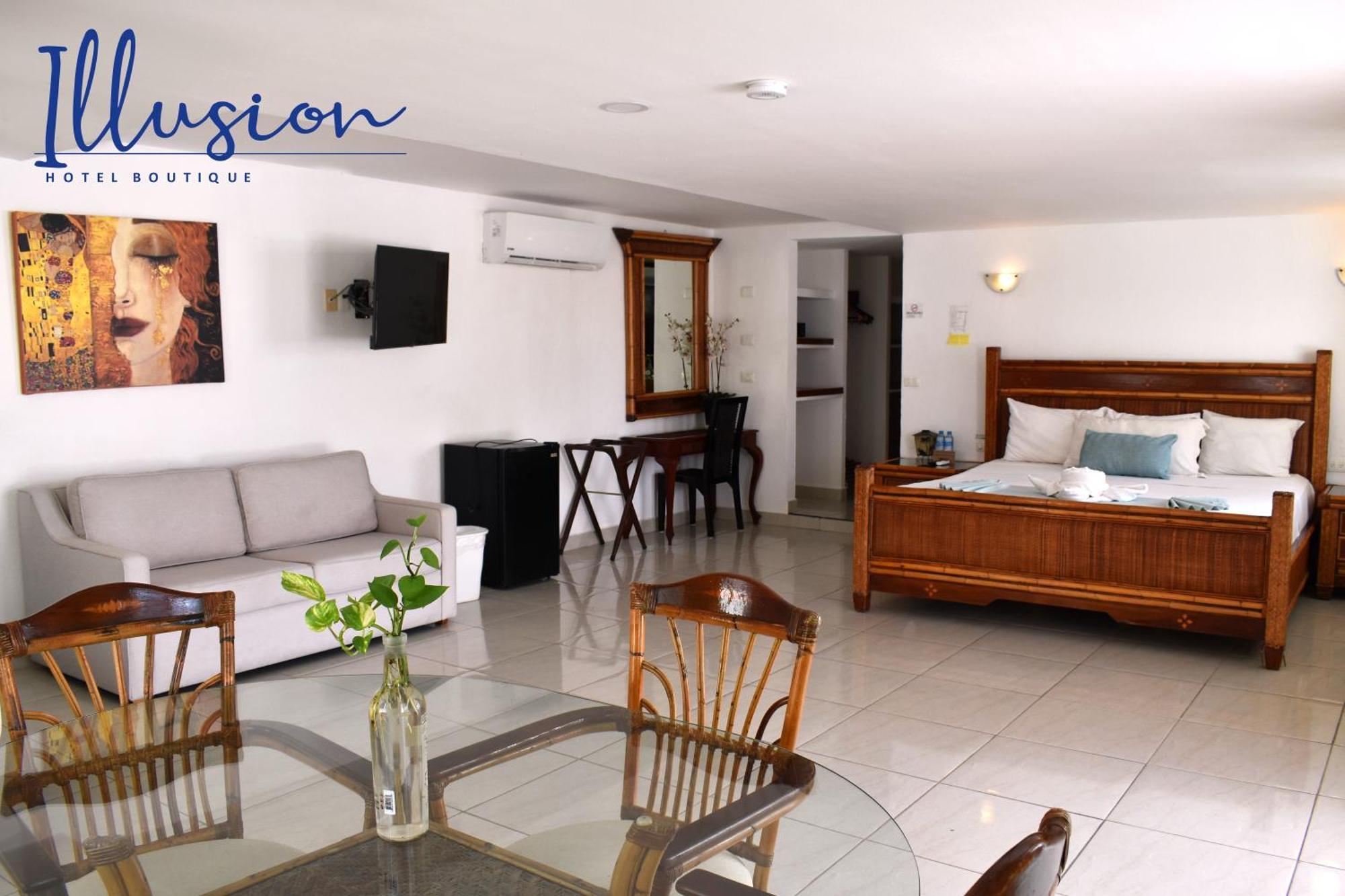 Illusion Boutique "Near Beach" (Adults Only) Playa del Carmen Luaran gambar