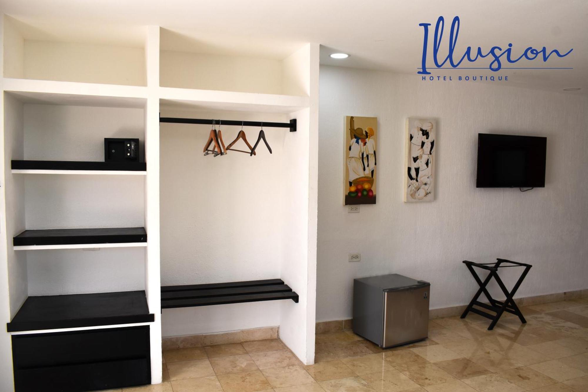 Illusion Boutique "Near Beach" (Adults Only) Playa del Carmen Luaran gambar
