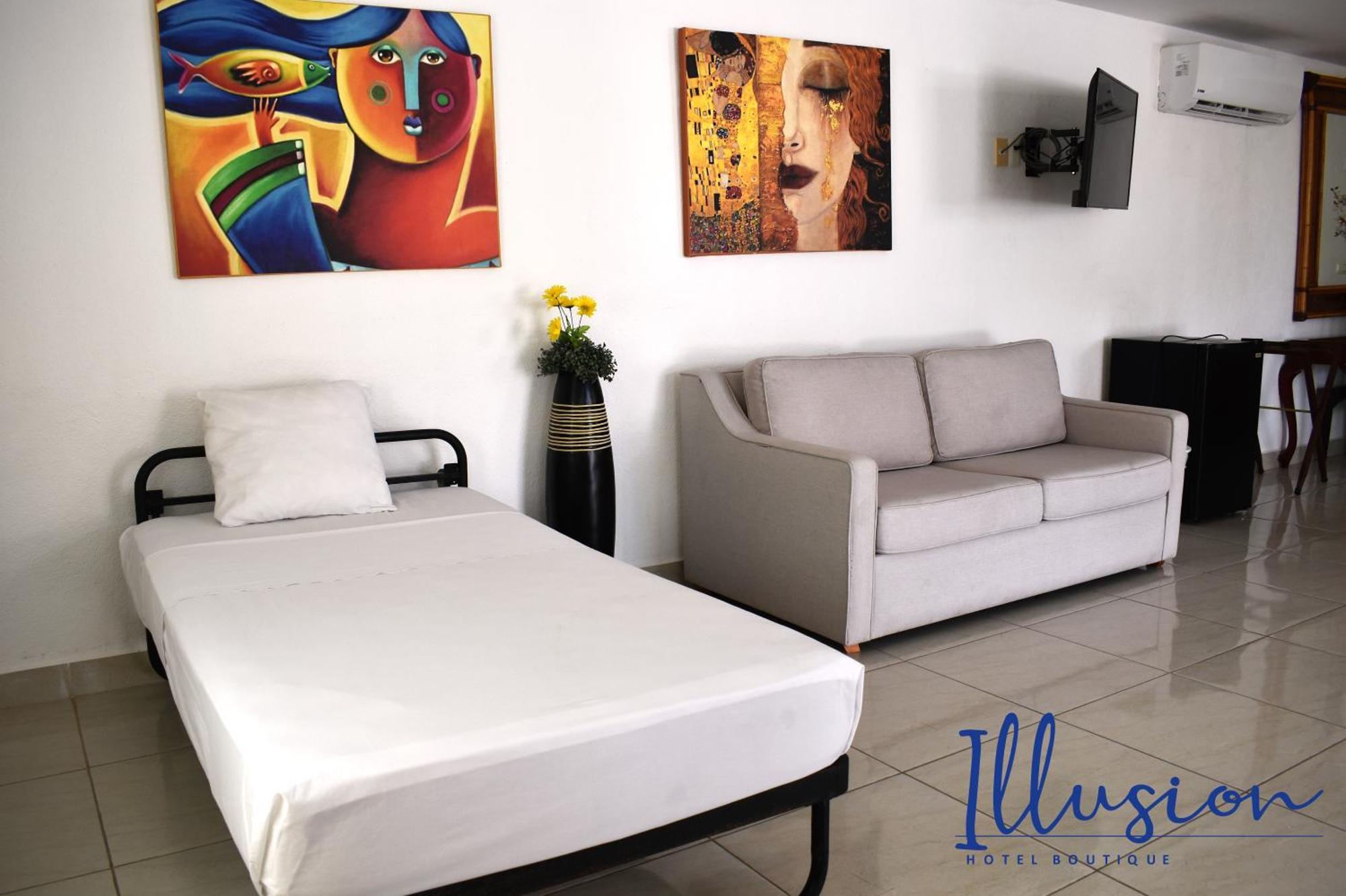 Illusion Boutique "Near Beach" (Adults Only) Playa del Carmen Luaran gambar