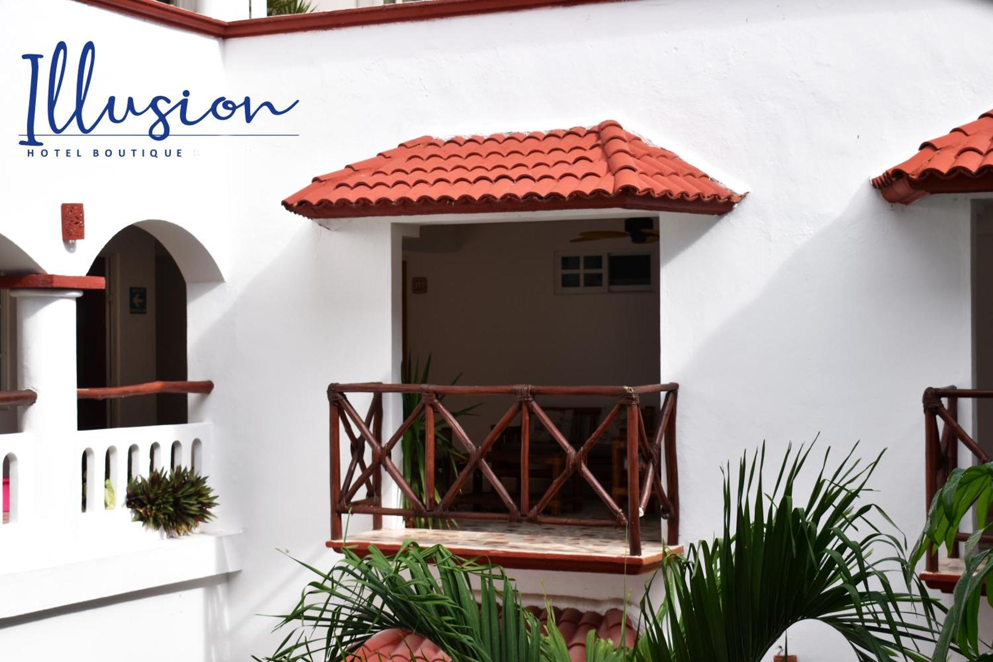 Illusion Boutique "Near Beach" (Adults Only) Playa del Carmen Luaran gambar