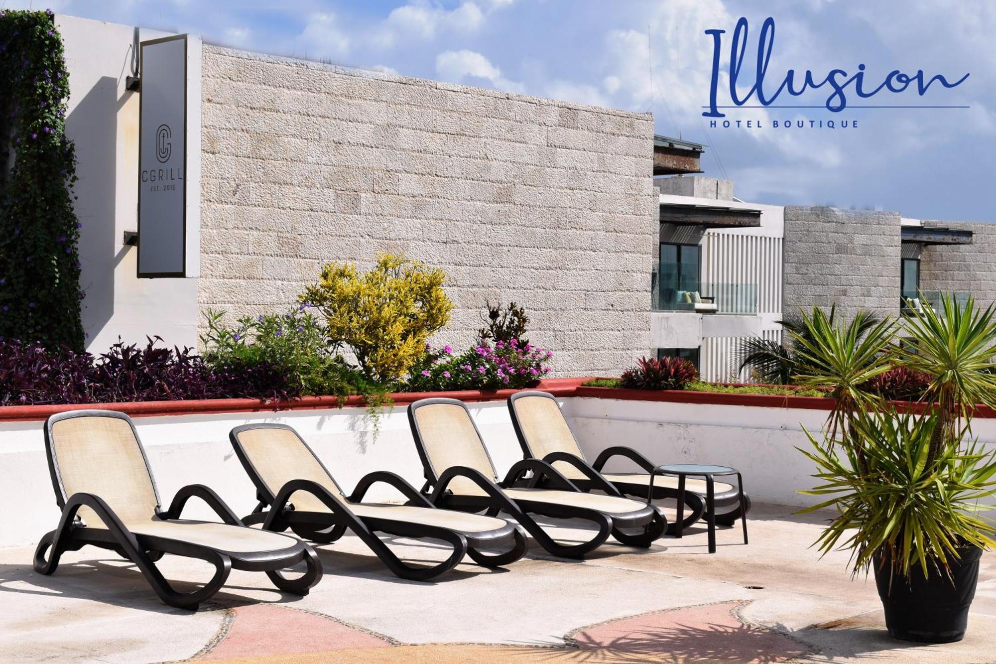 Illusion Boutique "Near Beach" (Adults Only) Playa del Carmen Luaran gambar