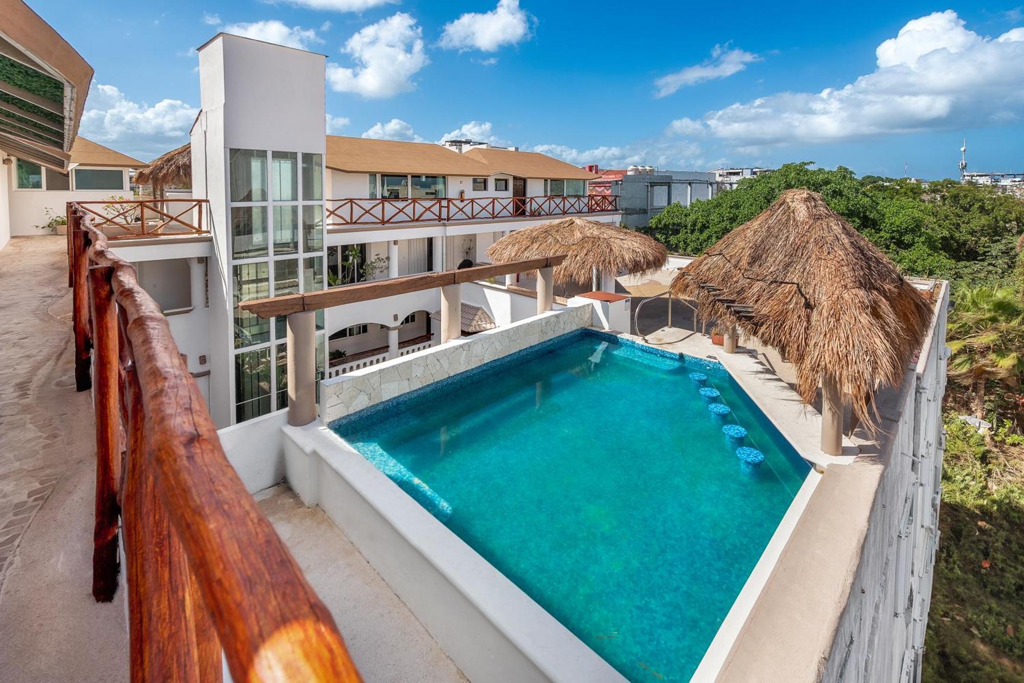 Illusion Boutique "Near Beach" (Adults Only) Playa del Carmen Luaran gambar